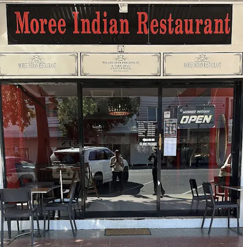 Moree Indian restaurant