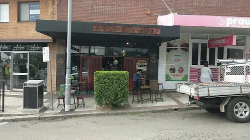 Pottery Green Bakers Gordon