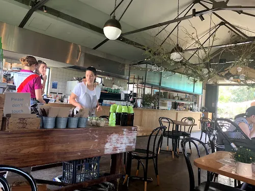 The Incinerator Café