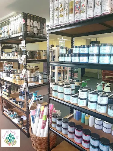 HOUSE OF SHABBY CHIC