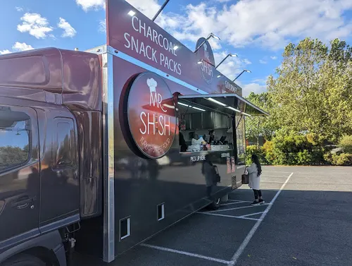 Mr. Shish Food Truck