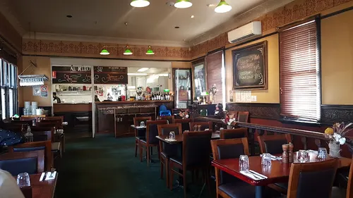 The Old City Bank Bar and Brasserie