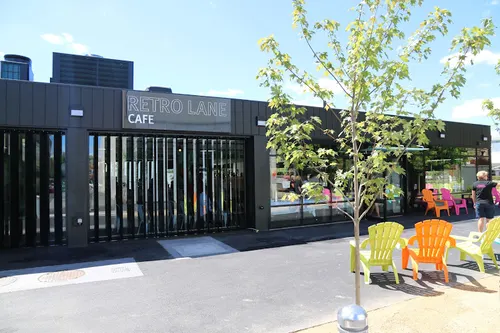Retro Lane Cafe